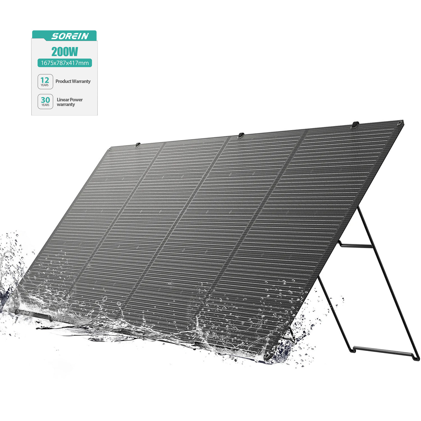 200W Solar Panel Solar